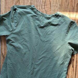 Women's Lululemon Green Top